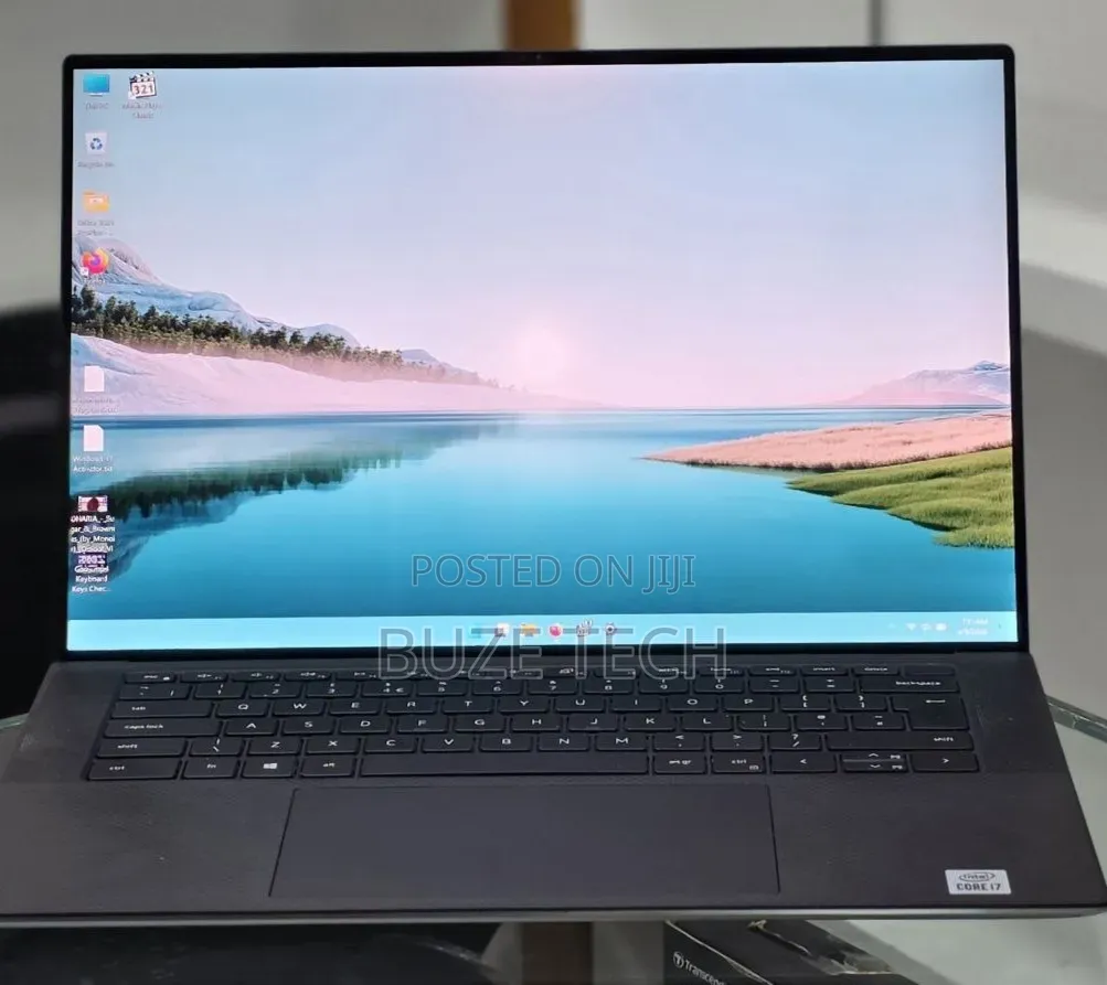 New Laptop Dell Precision 5550 16GB Intel Core i7 SSD 512GB