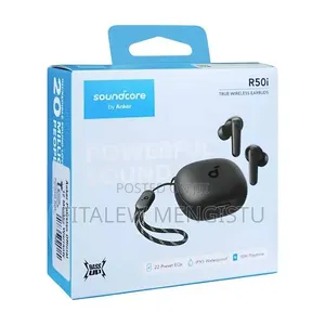 Soundcore by Anker R50i Nc Wireless Earbuds - Anc - New