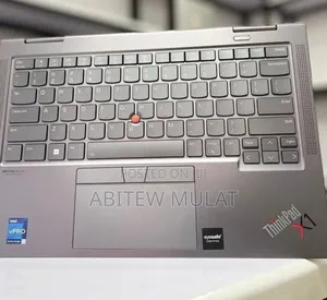 New Laptop Lenovo ThinkPad X1 Yoga 32GB Intel Core i7 SSD 512GB