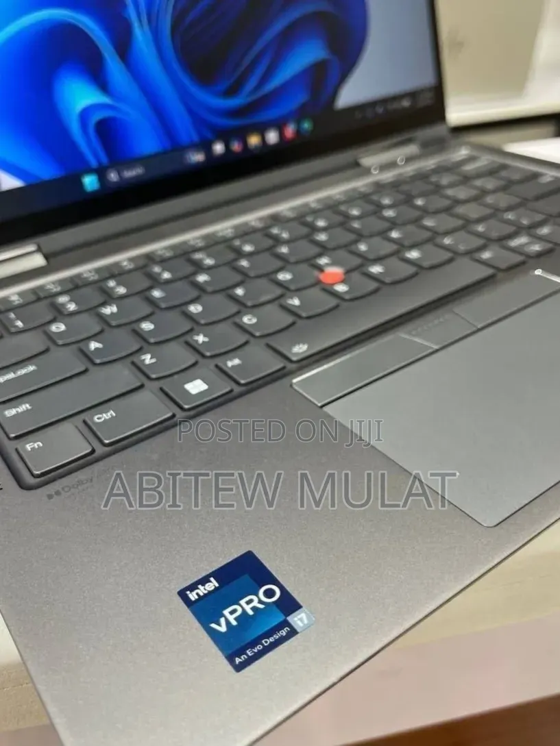 New Laptop Lenovo ThinkPad X1 Yoga 32GB Intel Core i7 SSD 512GB