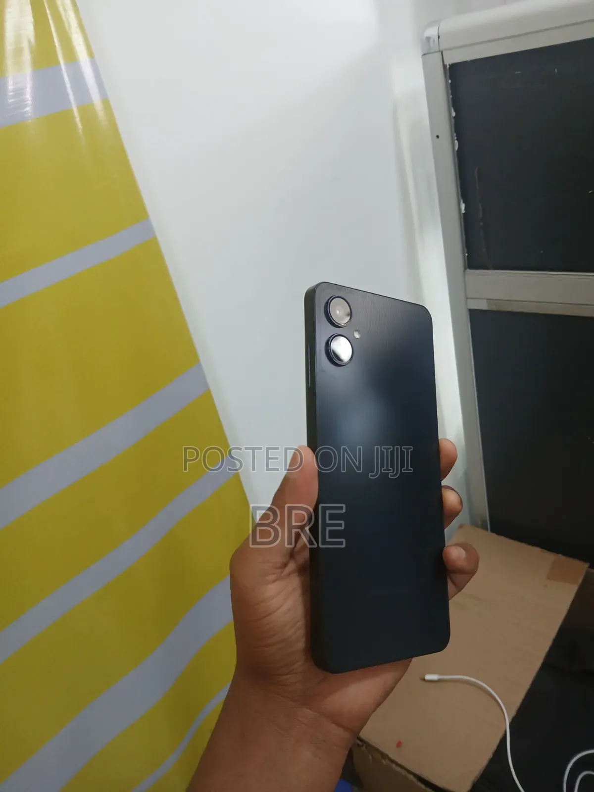 Samsung Galaxy A06 128 GB Black