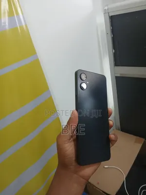 Samsung Galaxy A06 128 GB Black