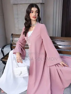 Beautiful Abaya Robe