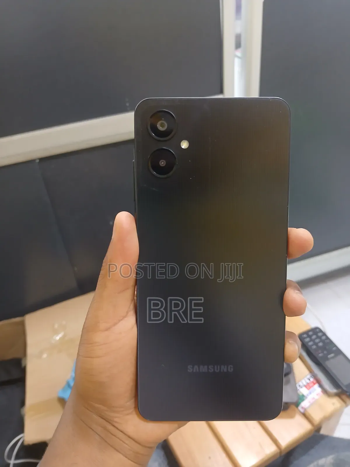 Samsung Galaxy A06 128 GB Black