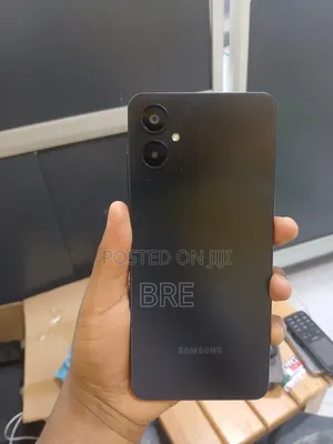 Samsung Galaxy A06 128 GB Black