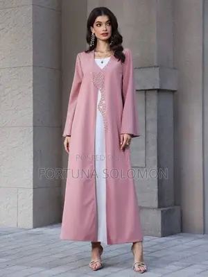Beautiful Abaya Robe