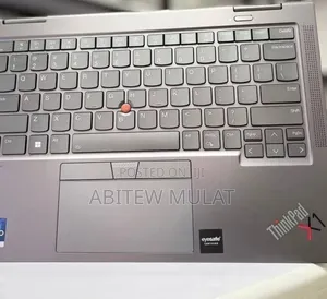 New Laptop Lenovo ThinkPad X1 Yoga 32GB Intel Core i7 SSD 512GB