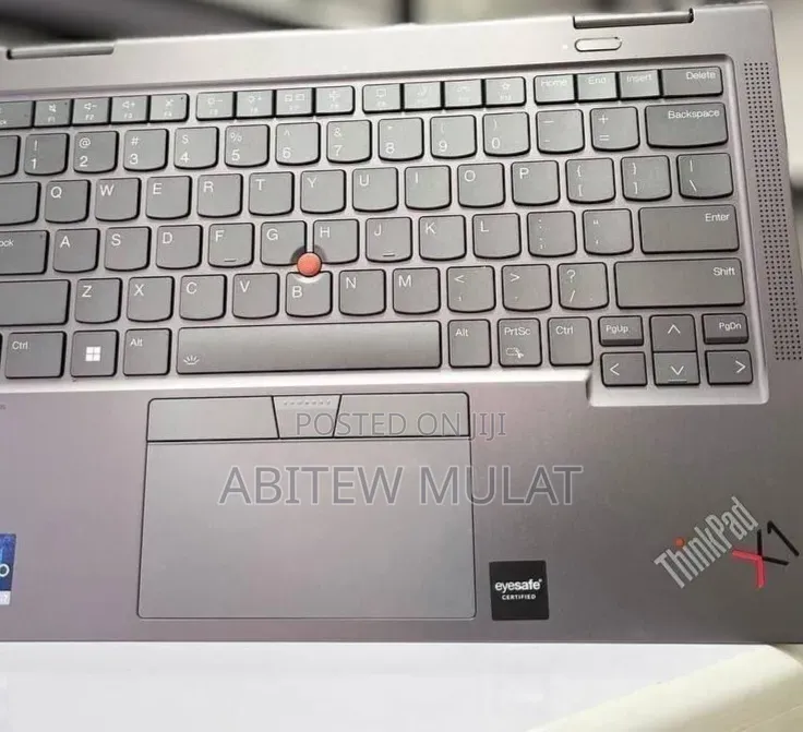 New Laptop Lenovo ThinkPad X1 Yoga 32GB Intel Core i7 SSD 512GB