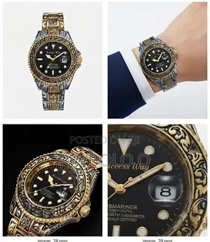 Men's Rolex Watch