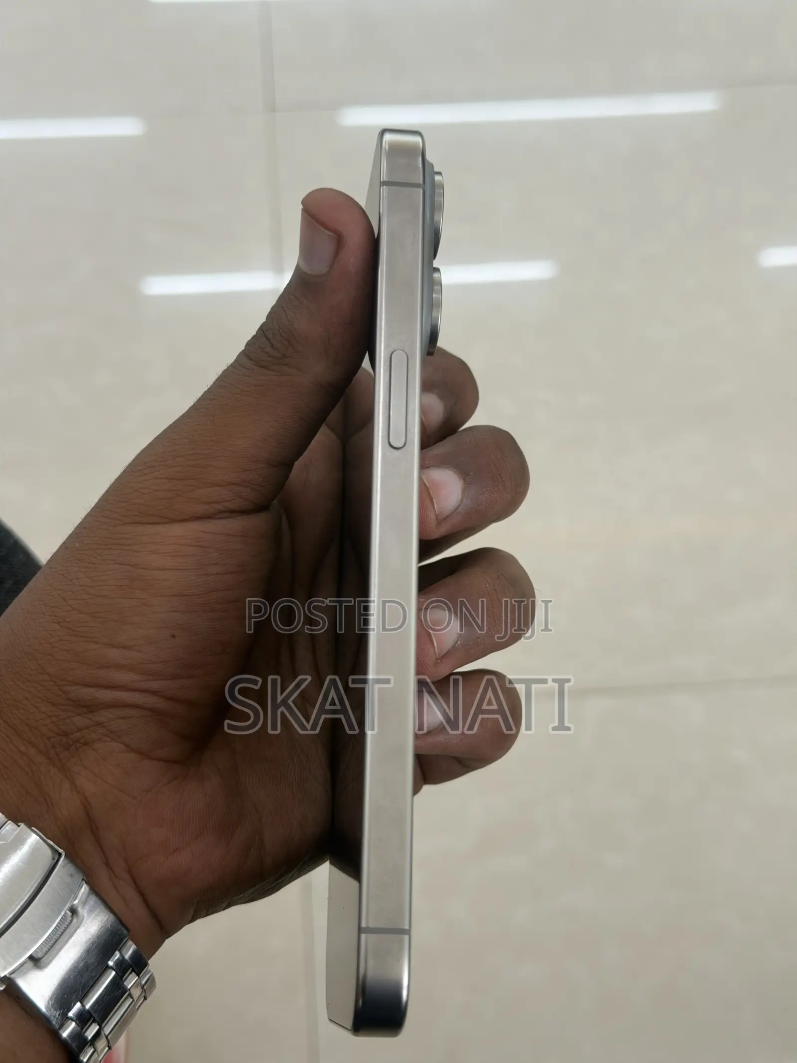 Apple iPhone 15 Pro Max 512 GB Silver