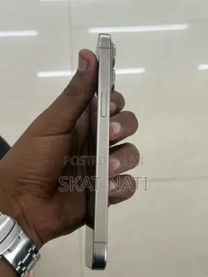 Apple iPhone 15 Pro Max 512 GB Silver