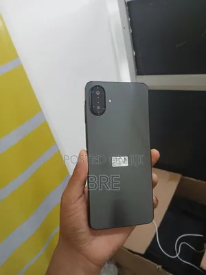 Samsung Galaxy M07 64 GB Black