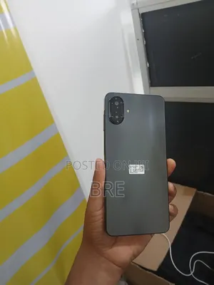 Samsung Galaxy M07 64 GB Black