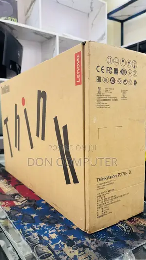 Lenovo ThinkVision P27h Monitor