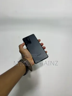 Samsung Galaxy S21 Ultra 5G 128 GB Black