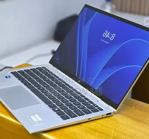 New Laptop HP EliteBook 1040 G8 16GB Intel Core i7 SSD 512GB