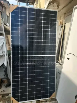 Solar Panel, Invertor and Lithium Ion Batteries