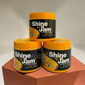 .In Stock: Shine 'N Jam 16 Oz Salon Size Gel – Order Today!