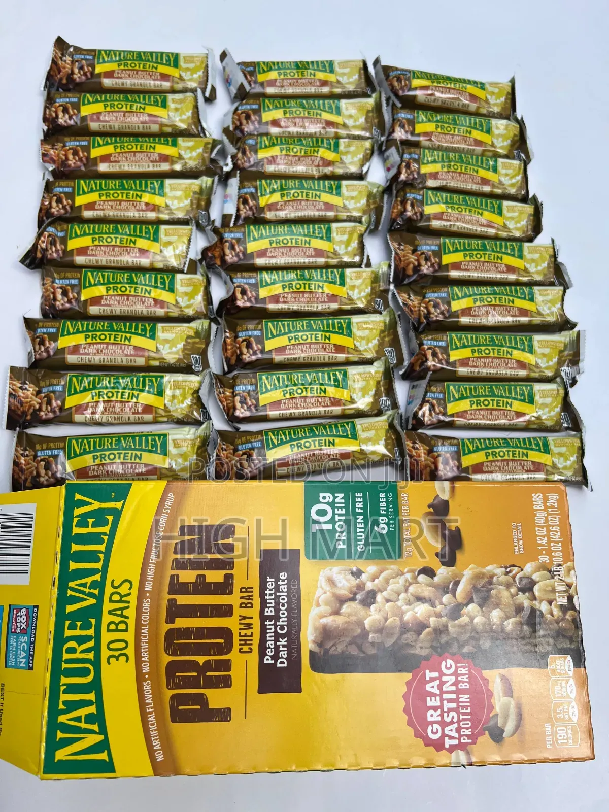 Nature Valley Protein Bar