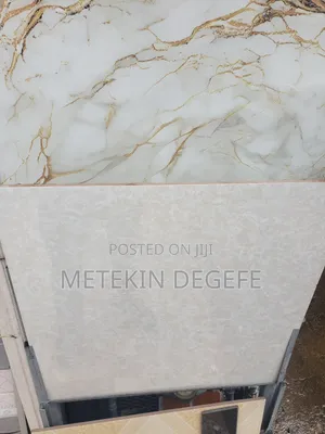 Ceramic Porcelain Tiles, Resembling /የመሬት ሴራሚክ