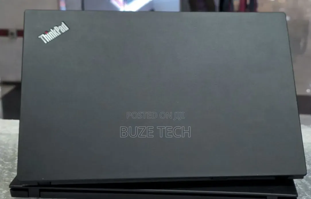 New Laptop Lenovo ThinkPad T14 16GB AMD Ryzen 5 SSD 512GB