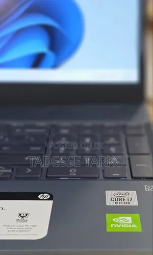 New Laptop HP Pavilion 15 8GB Intel Core i7 HDD+SSD 1T