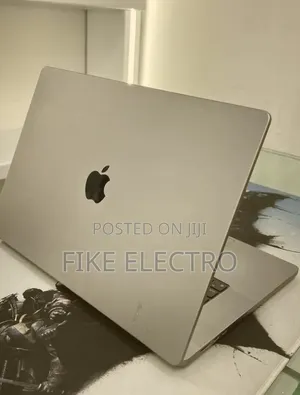 Laptop Apple MacBook Pro 2021 M1 Max 32GB Apple M1 Max SSD 1T