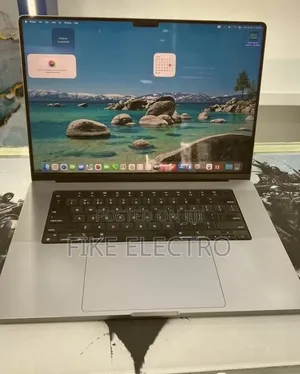 Laptop Apple MacBook Pro 2021 M1 Max 32GB Apple M1 Max SSD 1T
