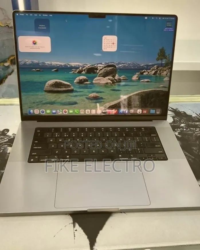 Laptop Apple MacBook Pro 2021 M1 Max 32GB Apple M1 Max SSD 1T