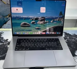 New Laptop Apple MacBook Pro 2021 M1 32GB Apple M1 Max SSD 1T