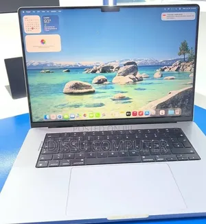 New Laptop Apple MacBook Pro 2021 M1 32GB Apple M1 Max SSD 1T