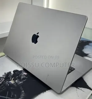 New Laptop Apple MacBook Pro 2021 M1 32GB Apple M1 Max SSD 1T