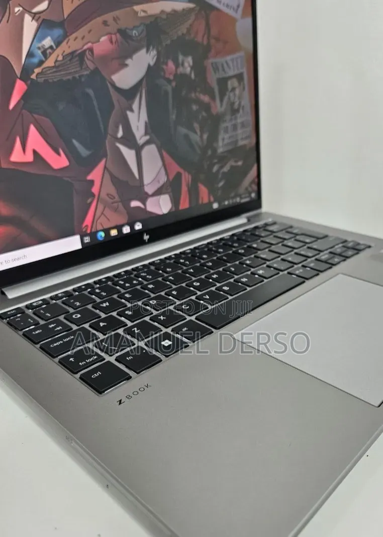 New Laptop HP ZBook Firefly 14 G10 16GB Intel Core i7 SSD 512GB