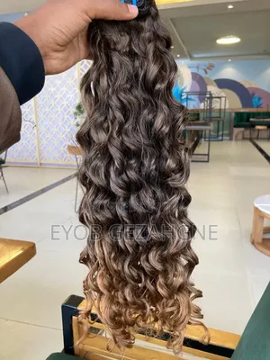 Optional Freeze Like Human Hair, 24 Inch