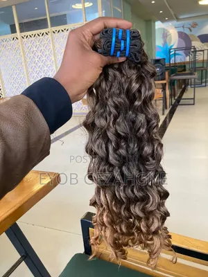 Optional Freeze Like Human Hair, 24 Inch