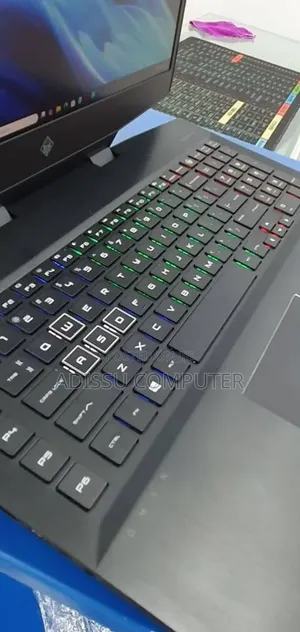 New Laptop HP Omen 17 16GB Intel Core i7 SSD 512GB