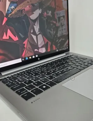 New Laptop HP ZBook Firefly 14 G10 16GB Intel Core i7 SSD 512GB