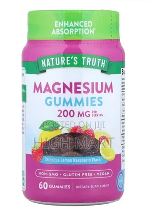 Nature Truth Magnesium 200mg