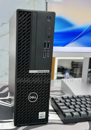 New Desktop Computer Dell OptiPlex 3080 8GB Intel Core i5 SSD 512GB