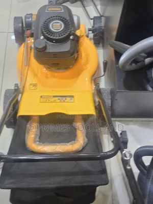 INGCO Gasoline Lawn Mower Professional Grass Cutting