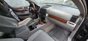 Volkswagen Touareg 2008 Black