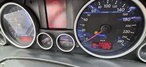 Volkswagen Touareg 2008 Black