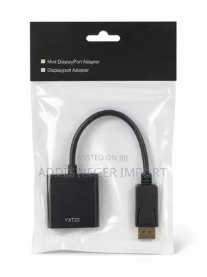 DisplayPort Converter Adapter Cable