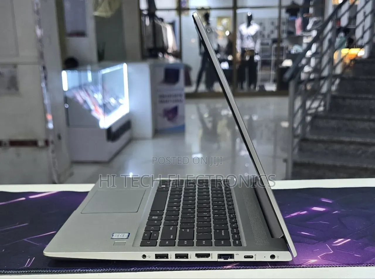 New Laptop HP ProBook 640 G5 8GB Intel Core i7 SSD 512GB