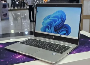 New Laptop HP ProBook 640 G5 8GB Intel Core i7 SSD 512GB