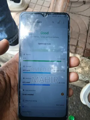 Samsung Galaxy M12 128 GB White