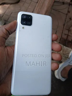 Samsung Galaxy M12 128 GB White