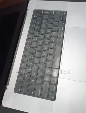 New Laptop Apple MacBook Pro 2021 M1 Max 32GB Apple M1 Max SSD 1T