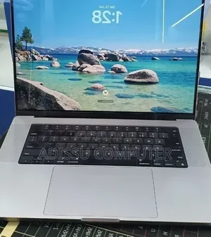 New Laptop Apple MacBook Pro 2021 M1 Max 32GB Apple M1 Max SSD 1T