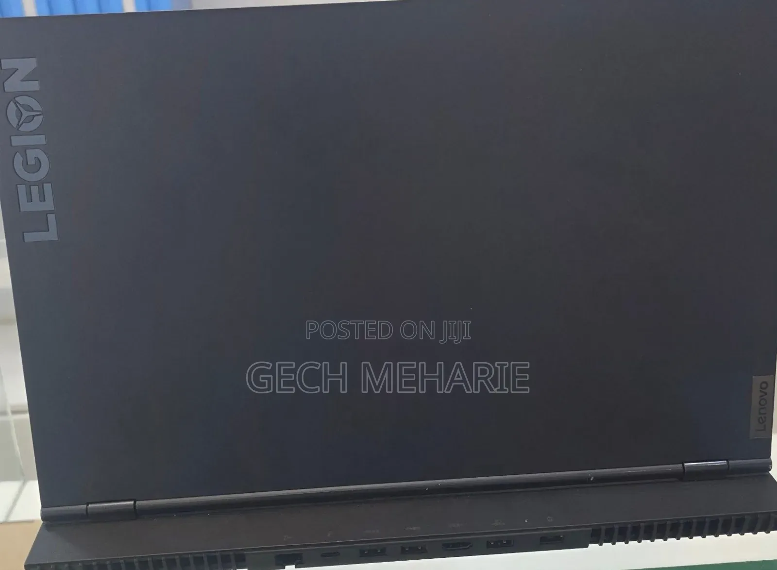 New Laptop Lenovo Legion 5 16GB Intel Core i7 SSD 512GB